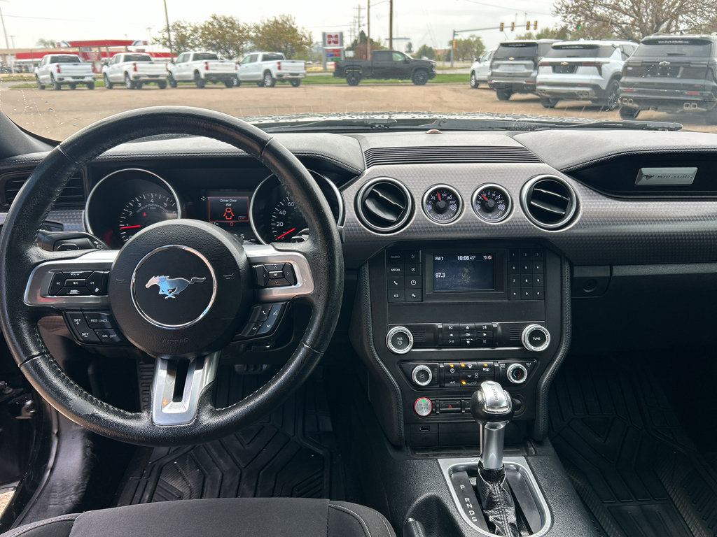 Used 2019 Ford Mustang Coupe w/ Ecoboost Performance Package RWD image 10