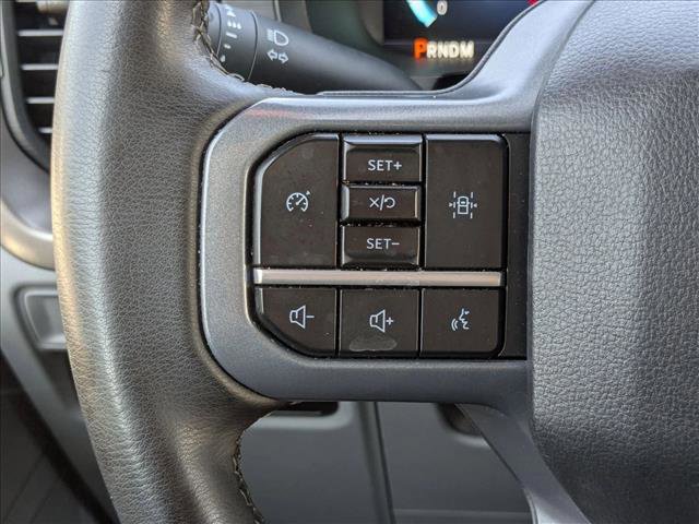 Used 2025 Ford F150 XLT w/ Equipment Group 301A Standard AWD/4WD image 4
