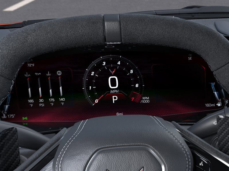 New 2026 Chevrolet Corvette Z06 image 18