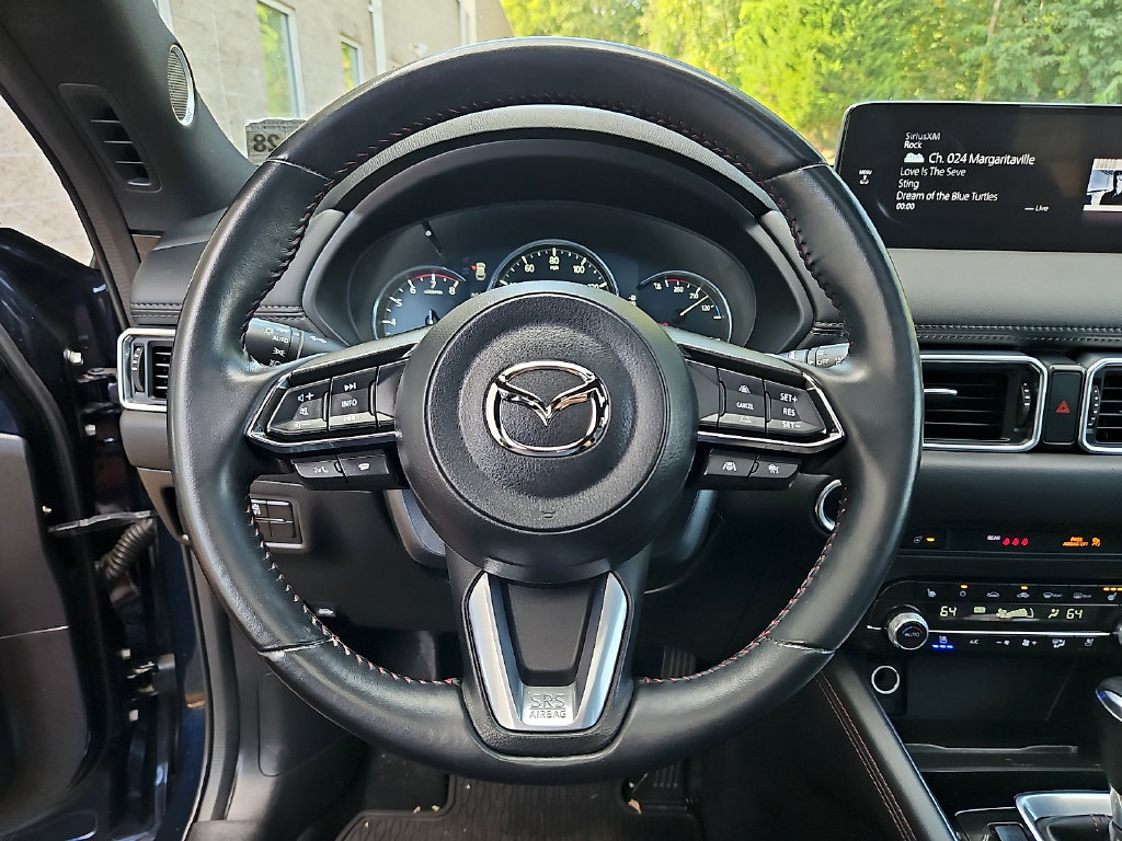 Used 2024 MAZDA CX-5 2.5 Turbo w/ Premium Package AWD/4WD image 22