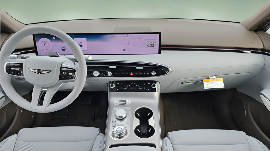 New 2026 Genesis GV70 2.5T Advanced AWD/4WD image 6