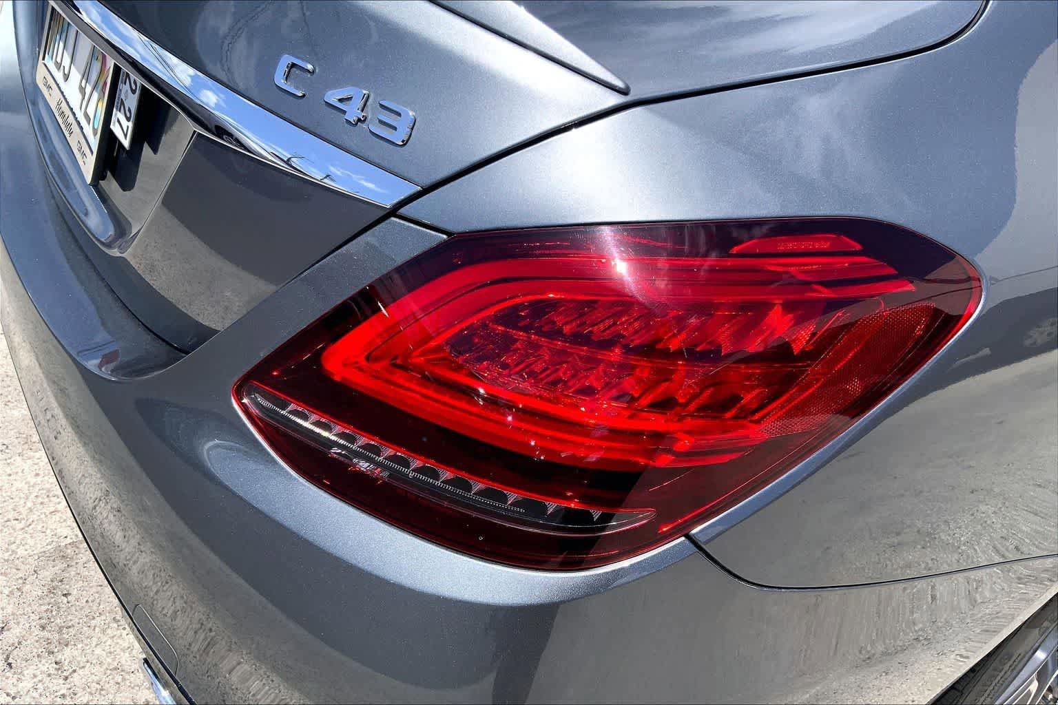 Used 2021 Mercedes-Benz C 43 AMG 4MATIC Sedan image 32