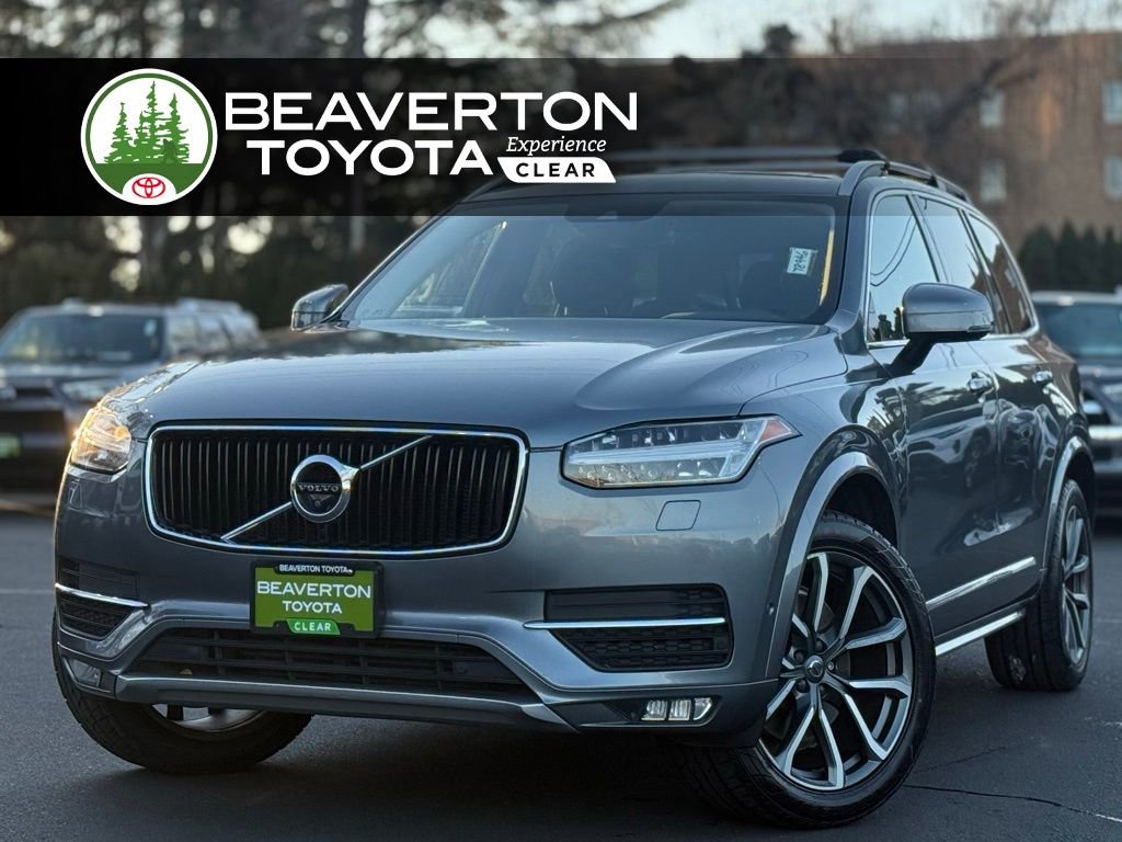 Used 2018 Volvo XC90 T6 Momentum w/ Convenience Package