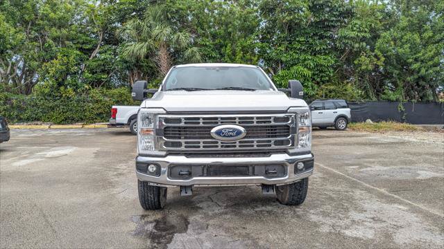 Used 2024 Ford F250 XLT w/ FX4 Off-Road Package AWD/4WD image 12