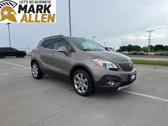 Used 2015 Buick Encore Premium w/ Experience Buick Package