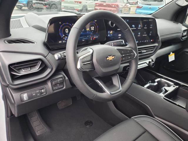 New 2025 Chevrolet Silverado EV LT image 13