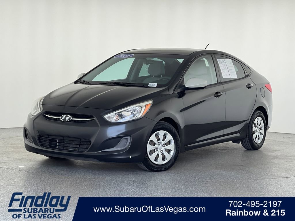 Used 2016 Hyundai Accent SE w/ Option Group 02 image 1