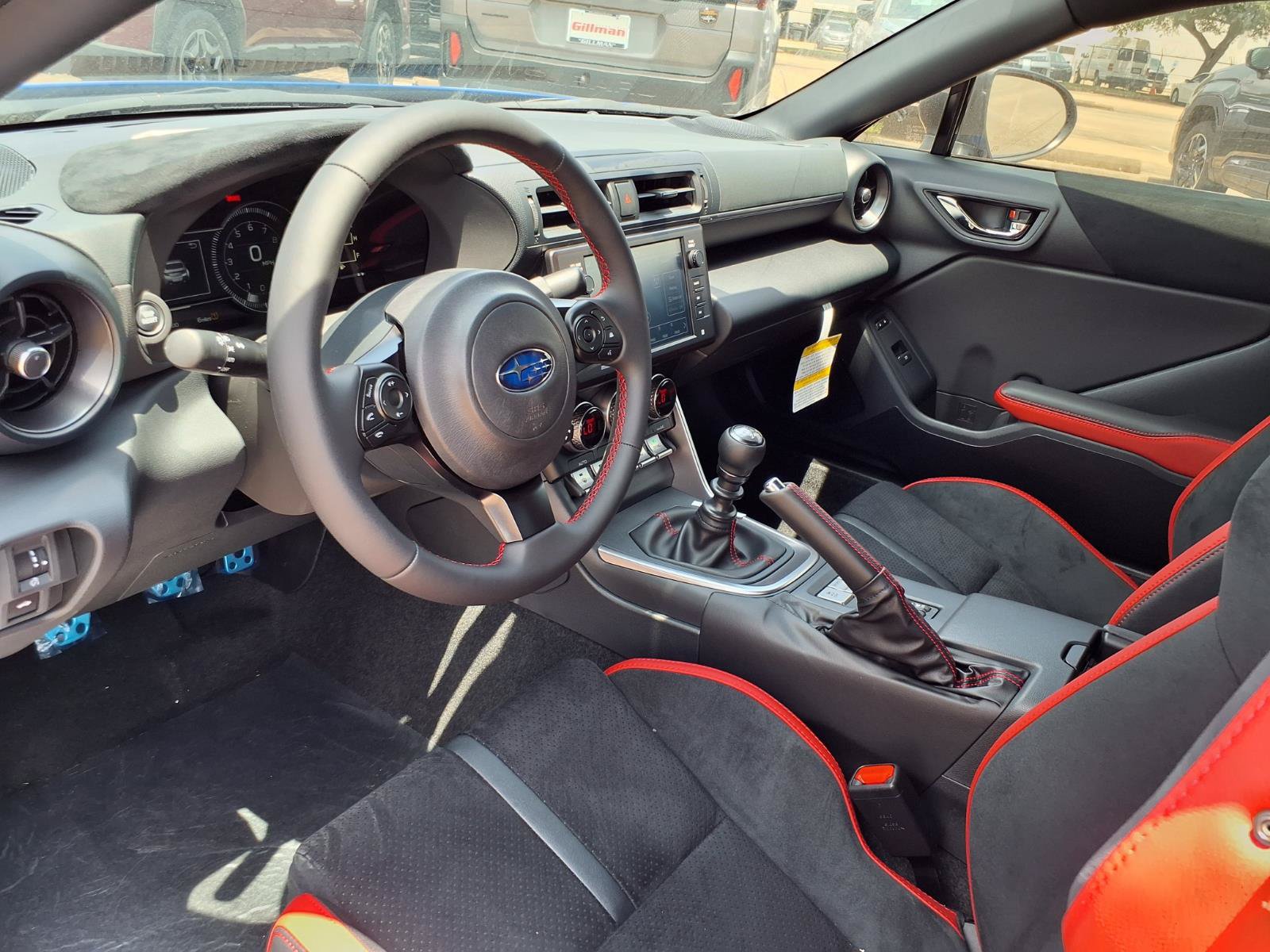 New 2026 Subaru BRZ Limited RWD image 3