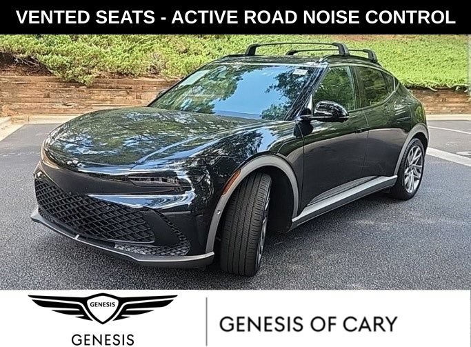 Used 2023 Genesis GV60 Advanced