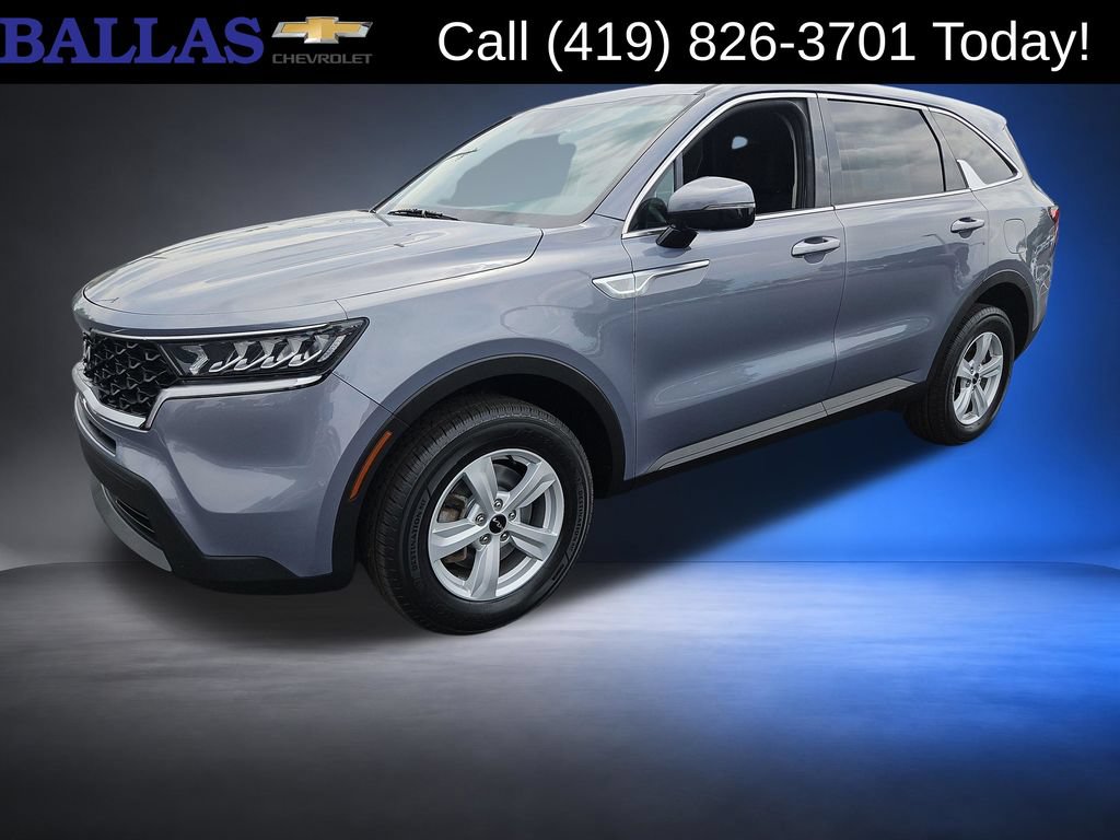Used 2023 Kia Sorento LX AWD/4WD 360° Tour