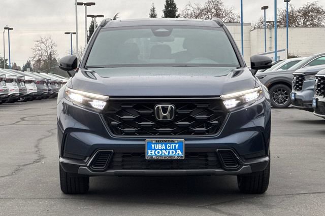 New 2026 Honda CR-V Sport image 9