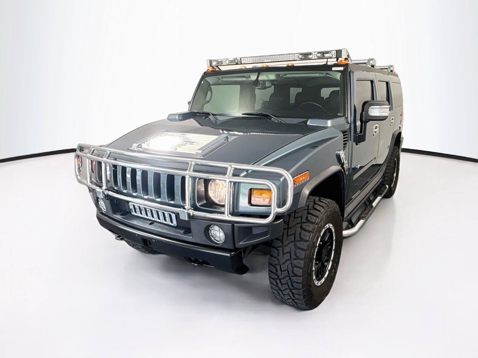 Used 2006 HUMMER H2 AWD/4WD image 3
