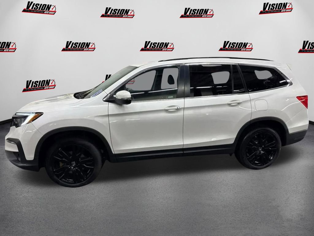 Used 2022 Honda Pilot Special Edition image 8