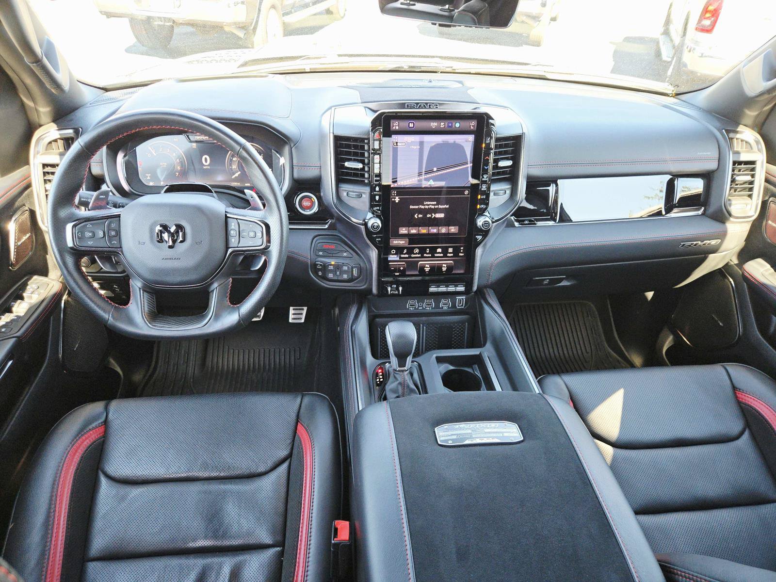 Used 2025 RAM 1500 RHO w/ RHO Level 1 Equipment Group AWD/4WD image 10