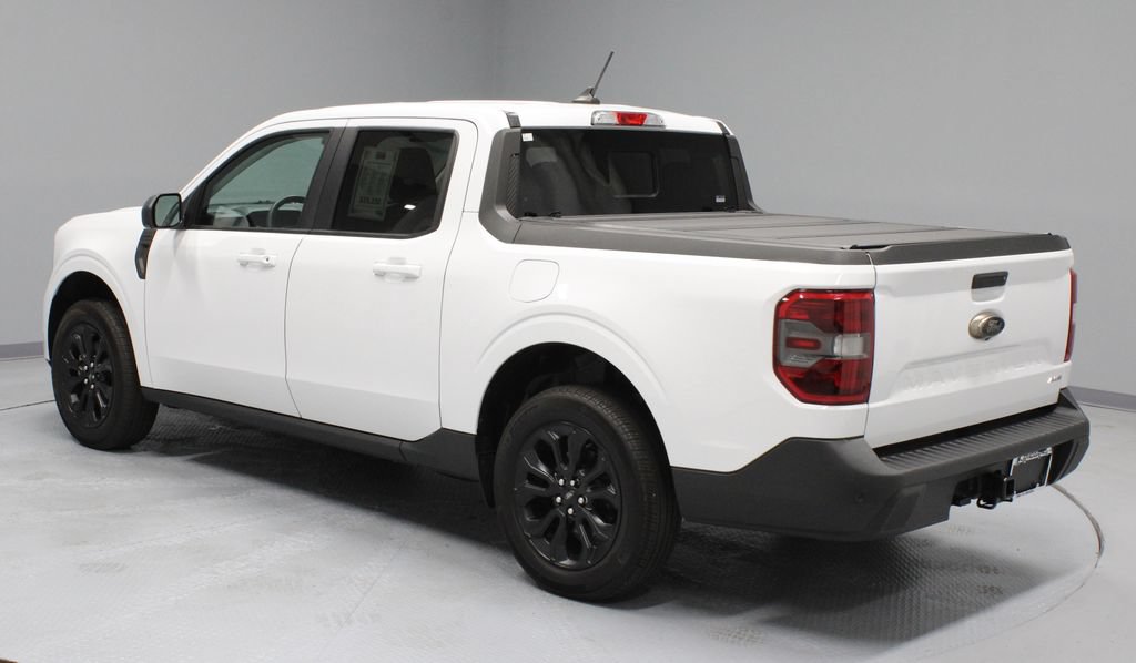 Used 2024 Ford Maverick Lariat w/ Black Appearance Package AWD/4WD image 10