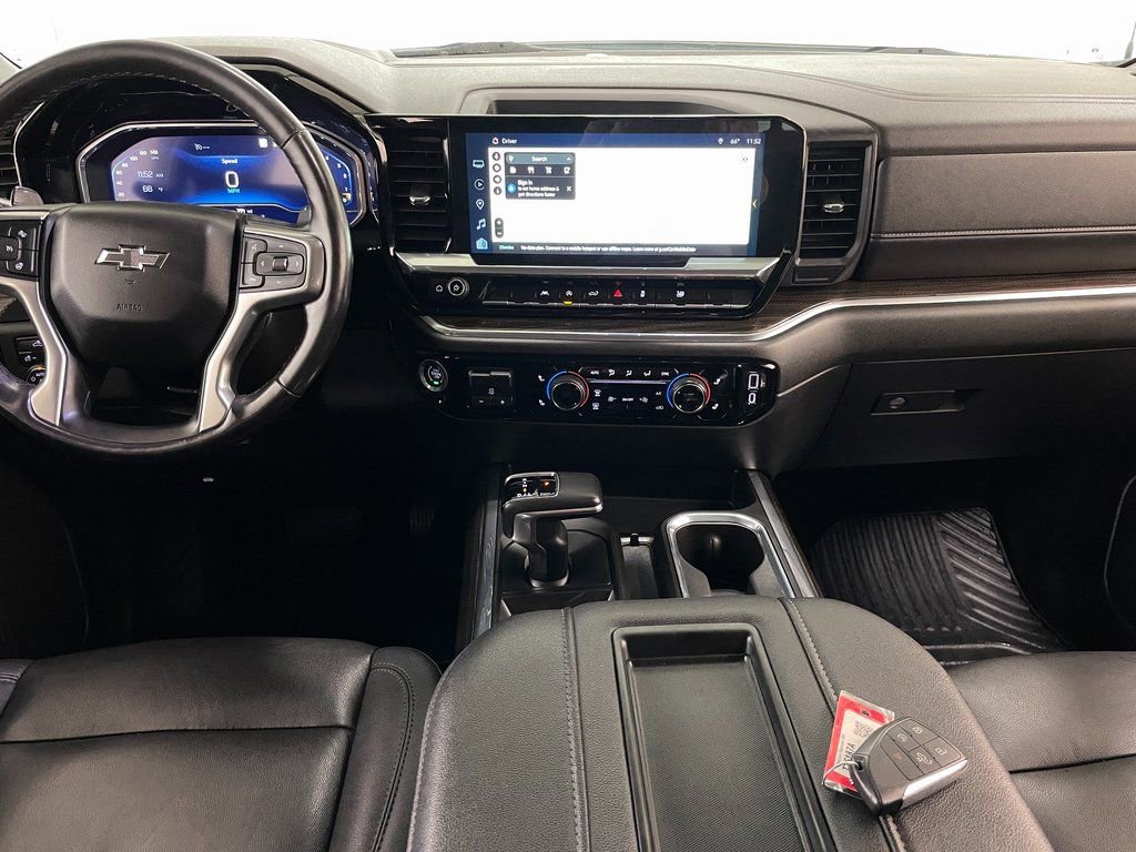 Used 2022 Chevrolet Silverado 1500 RST w/ All Star Edition Plus image 2