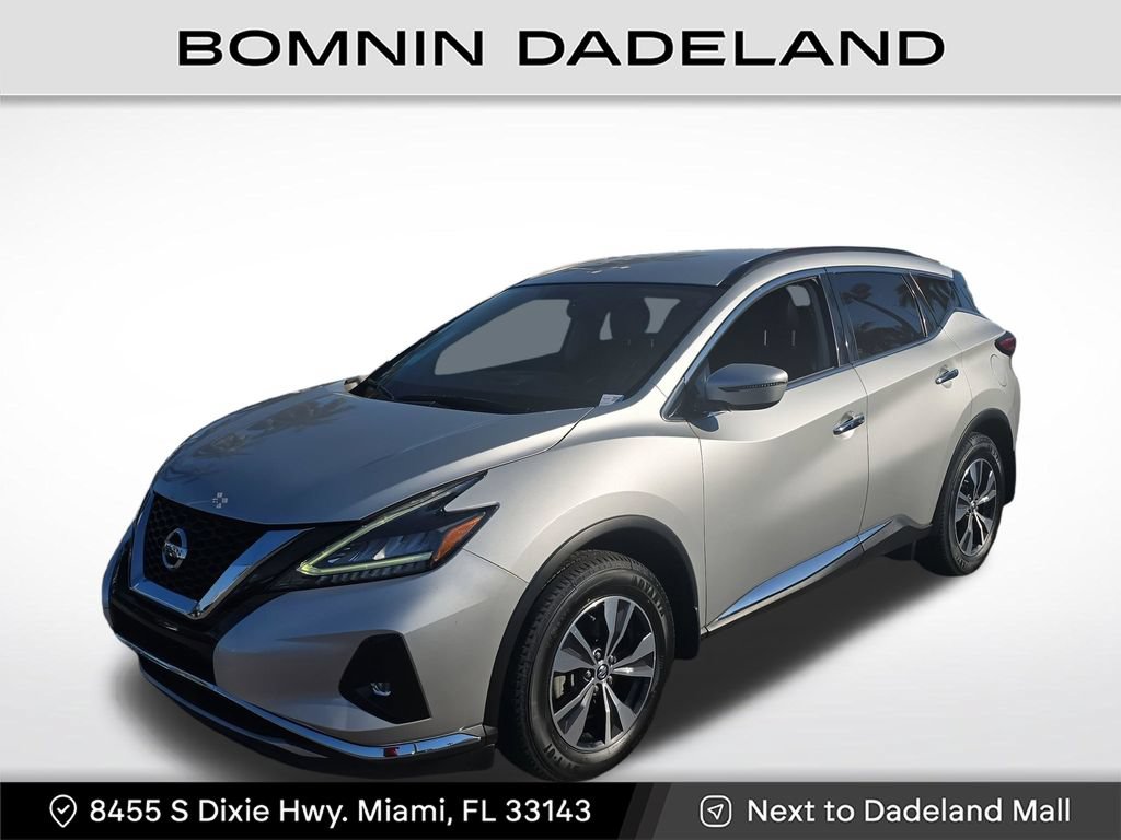 Used 2022 Nissan Murano SV w/ Cargo Package