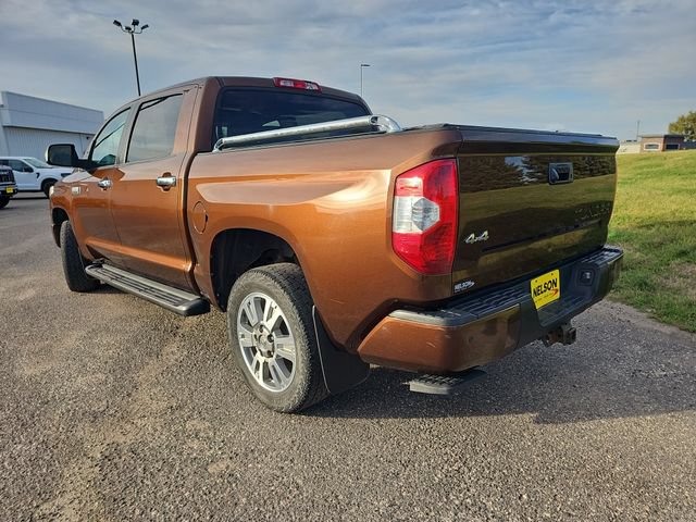 Used 2015 Toyota Tundra Platinum AWD/4WD image 3