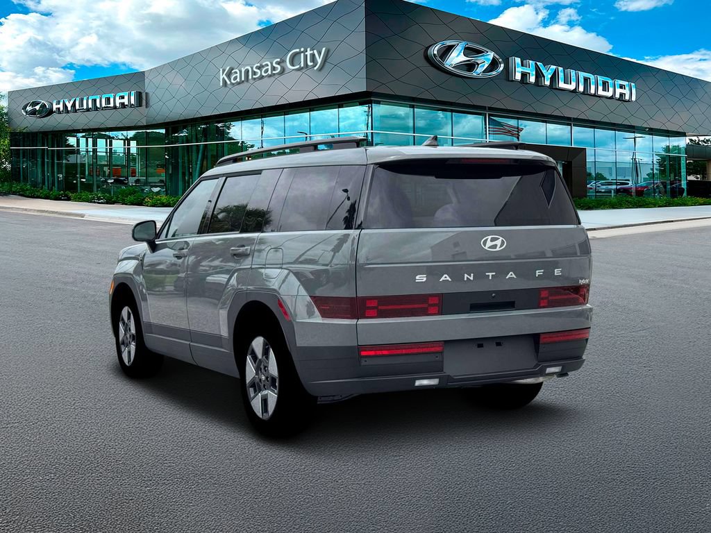 New 2026 Hyundai Santa Fe SEL FWD image 5