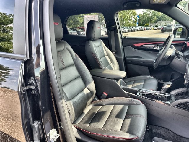 Used 2024 Chevrolet TrailBlazer RS w/ Driver Confidence Package FWD image 33