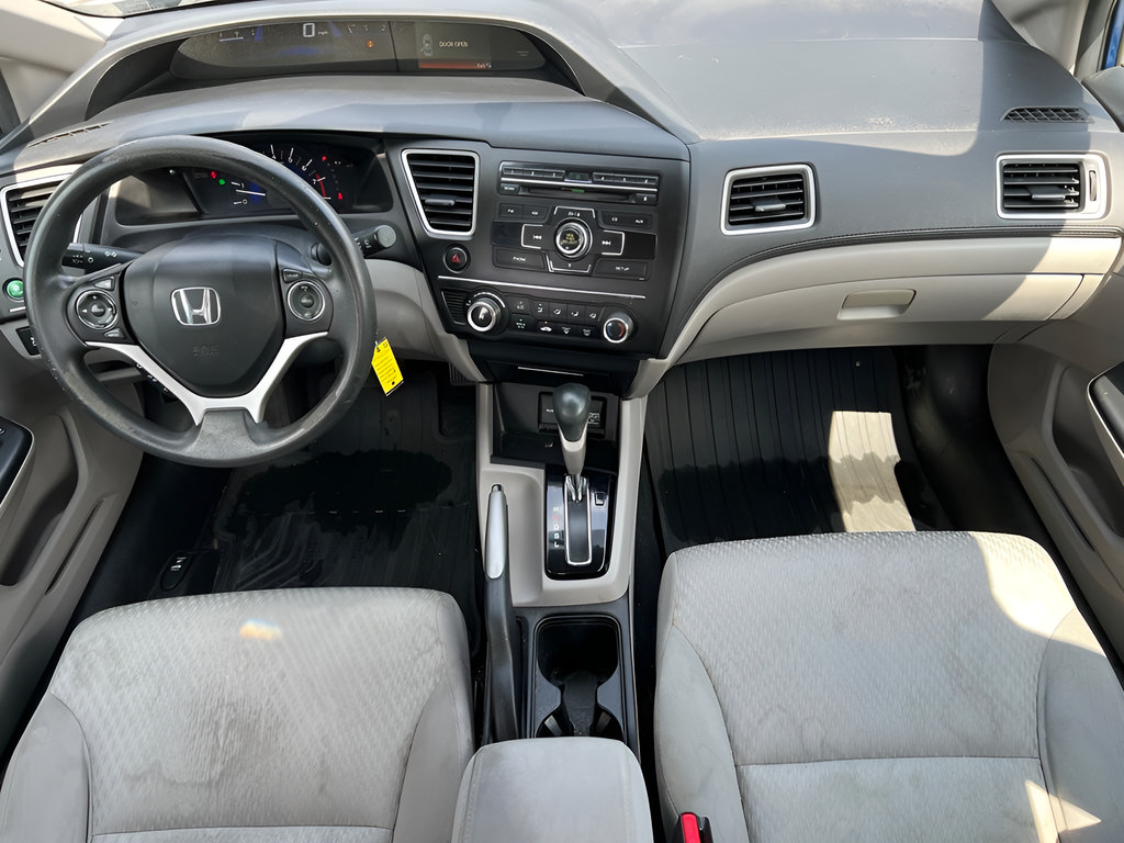 Used 2015 Honda Civic LX image 17