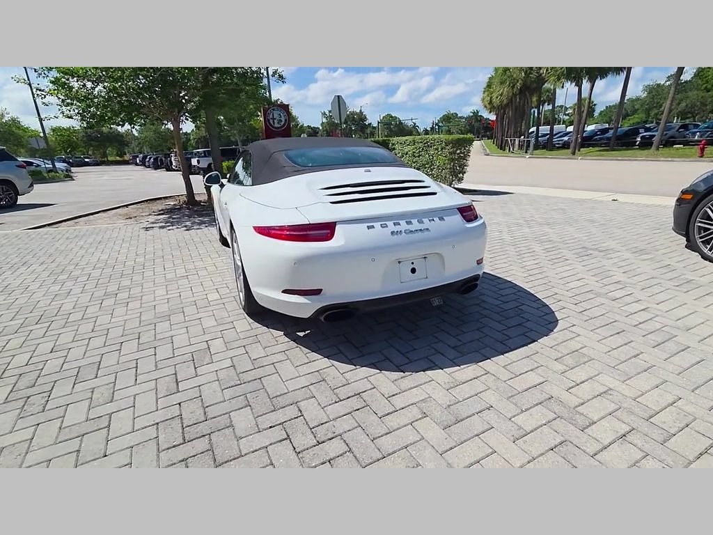 Used 2013 Porsche 911 Carrera RWD image 43