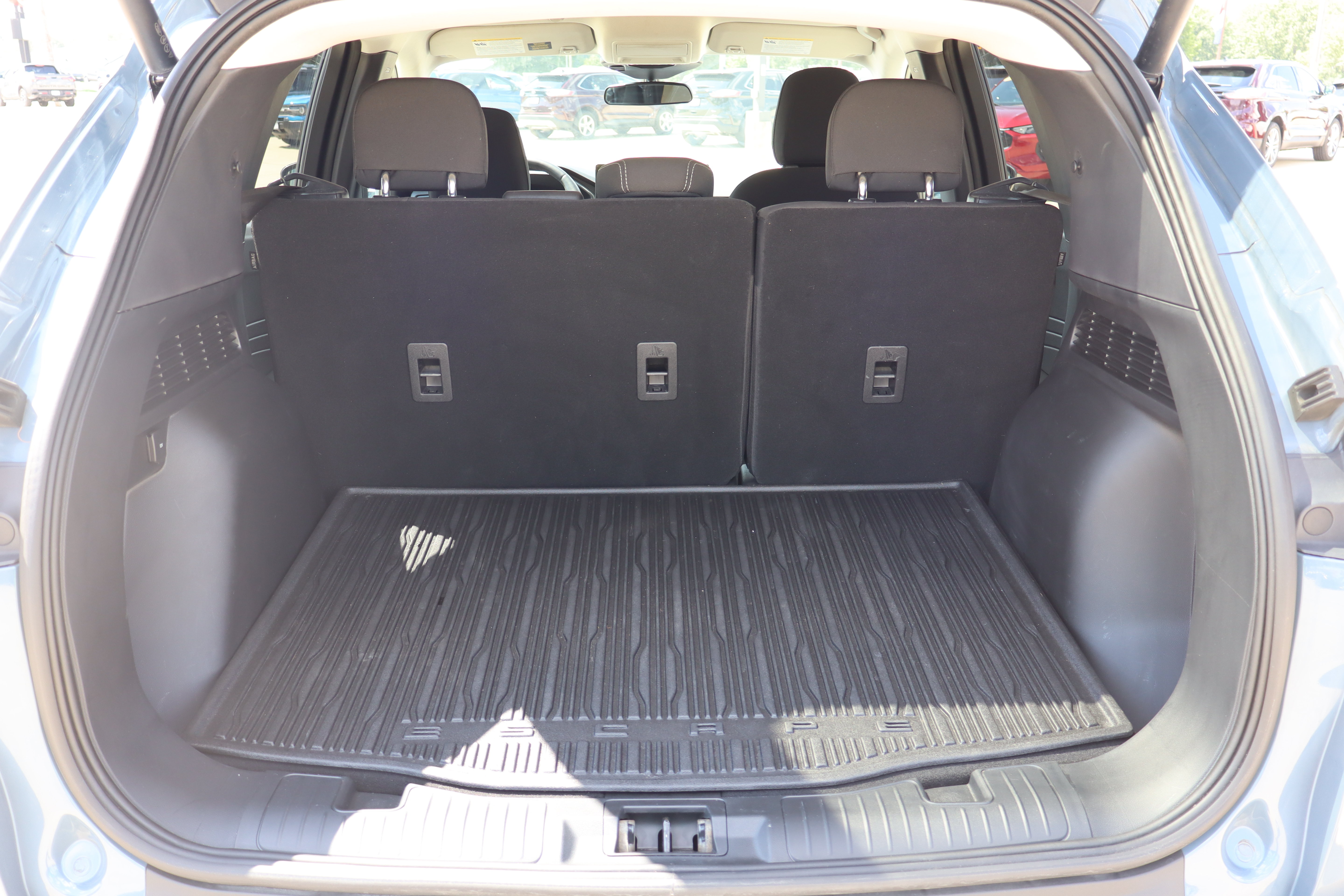 Used 2024 Ford Escape Active w/ Tech Pack #2 AWD/4WD image 12