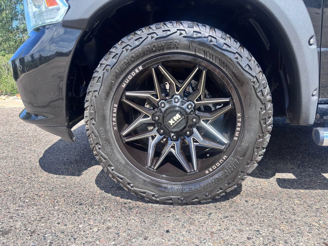 Used 2014 RAM 1500 Limited AWD/4WD image 8