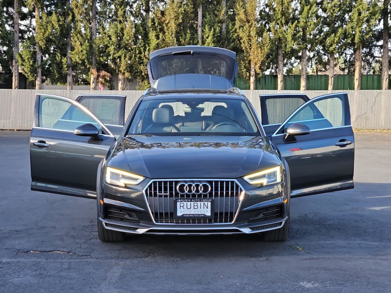 Used 2017 Audi A4 2.0T allroad Premium Plus w/ Technology Package image 39