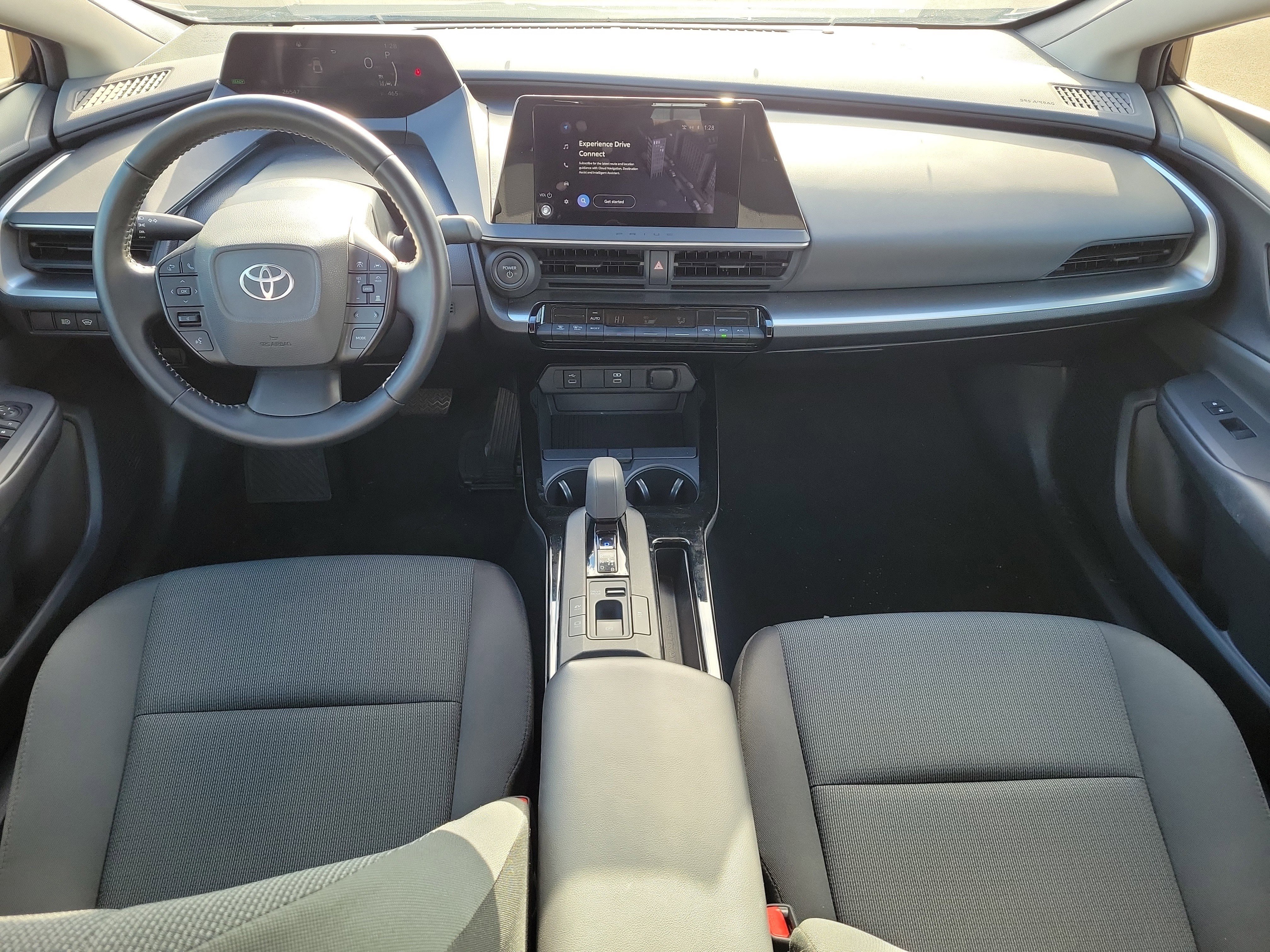 Used 2024 Toyota Prius LE image 11