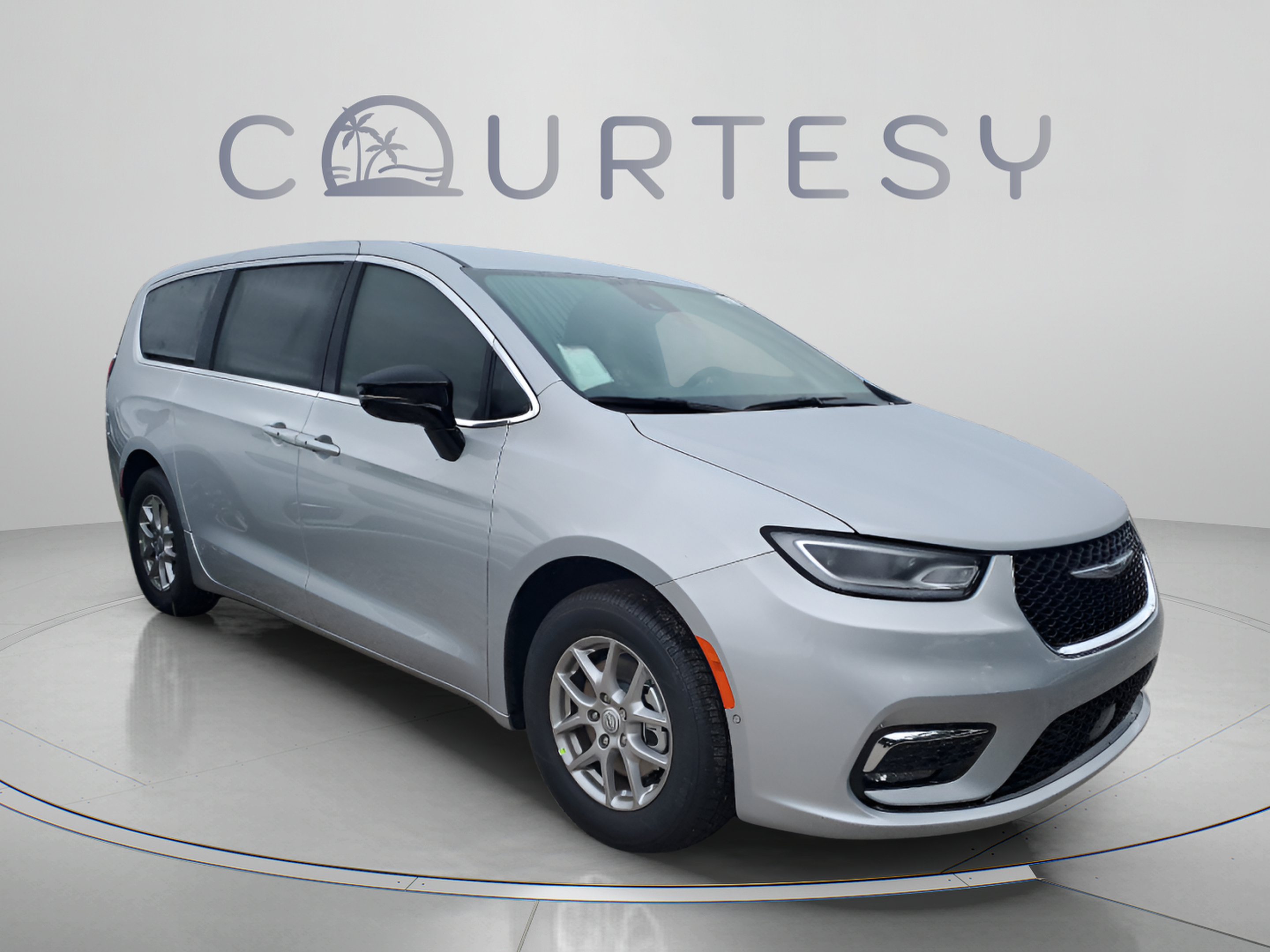 New 2026 Chrysler Pacifica Select FWD image 4