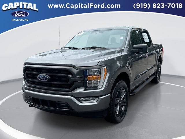 Certified 2023 Ford F150 XLT w/ Equipment Group 302A High AWD/4WD video 1