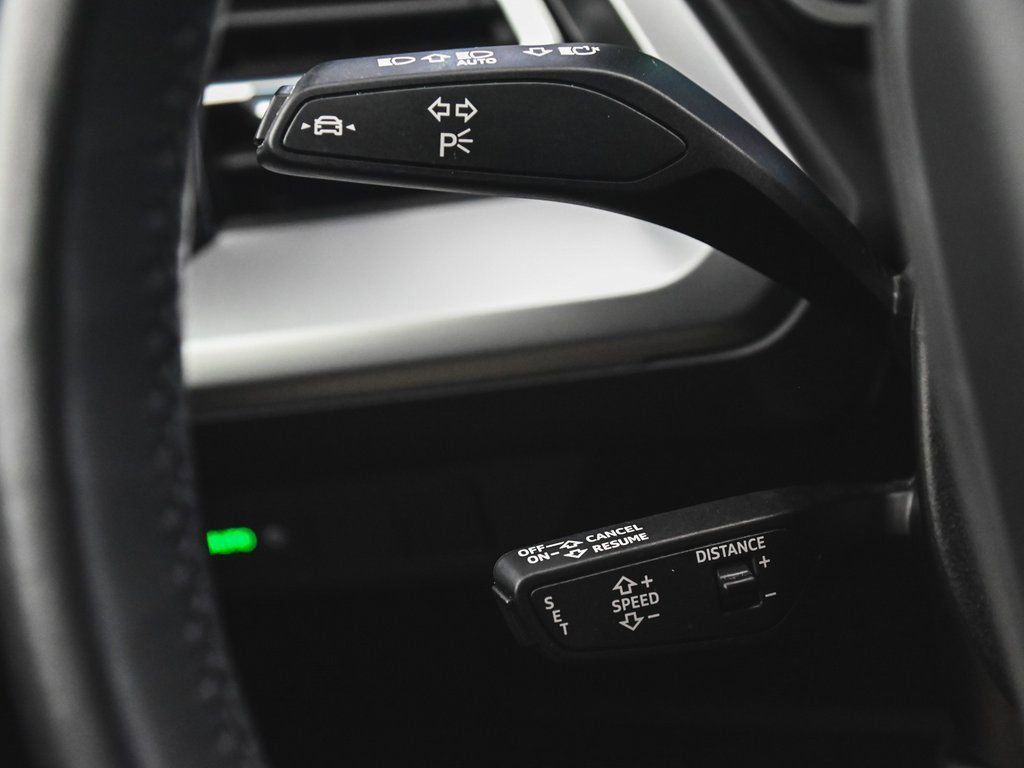 Used 2023 Audi Q4 e-tron Premium Plus w/ Premium Plus image 25