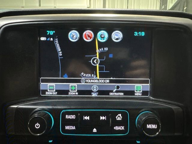 Used 2017 GMC Sierra 1500 SLT AWD/4WD image 9