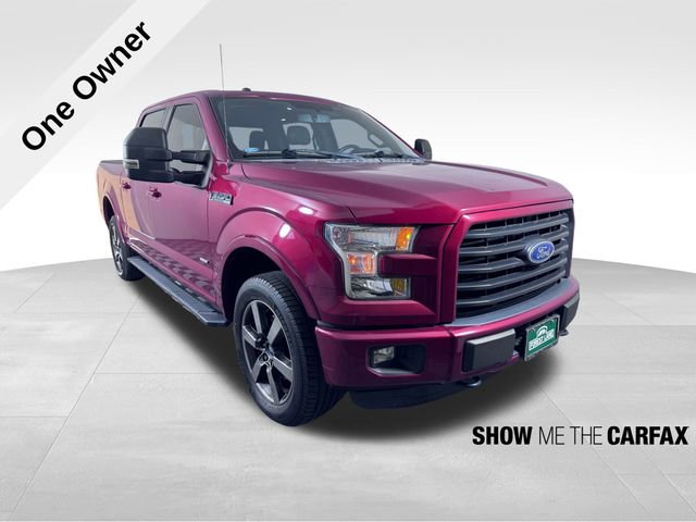 Used 2016 Ford F150 XLT w/ Equipment Group 302A Luxury