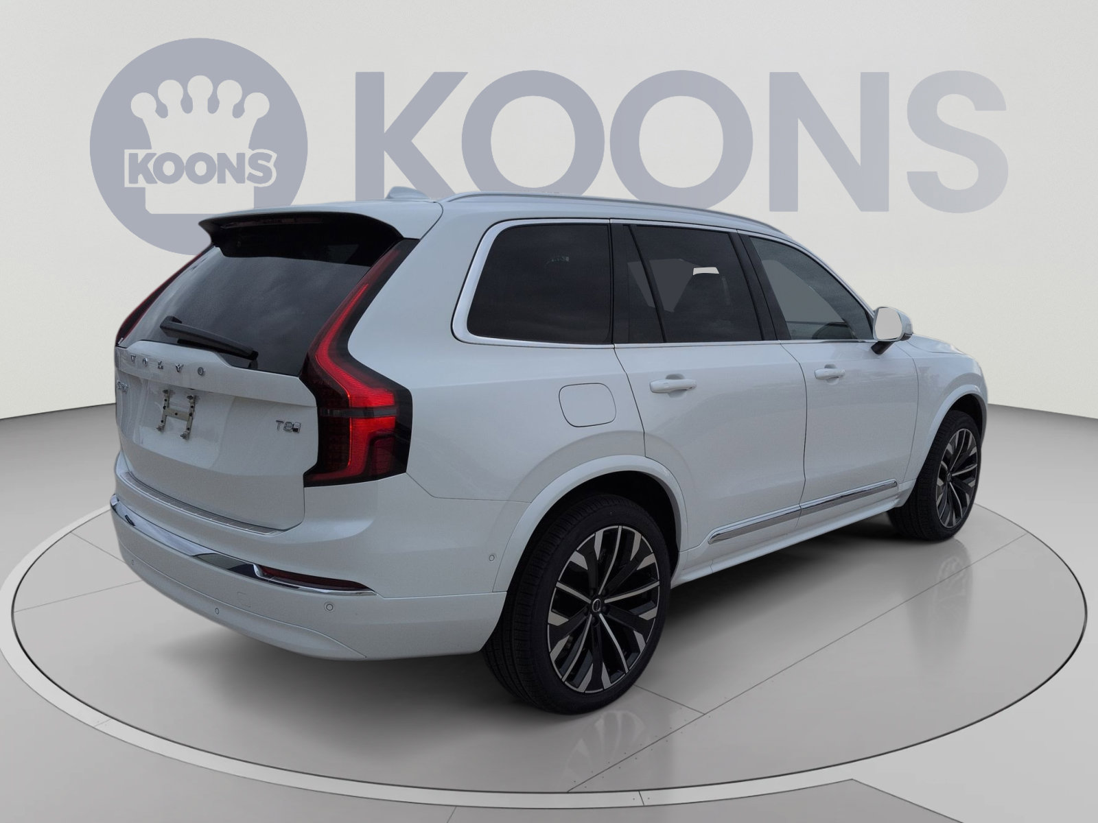 New 2026 Volvo XC90 T8 Plus w/ Protection Package Premier AWD/4WD image 11