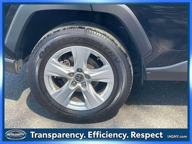 Used 2020 Toyota RAV4 XLE w/ All Weather Liner Package AWD/4WD image 8