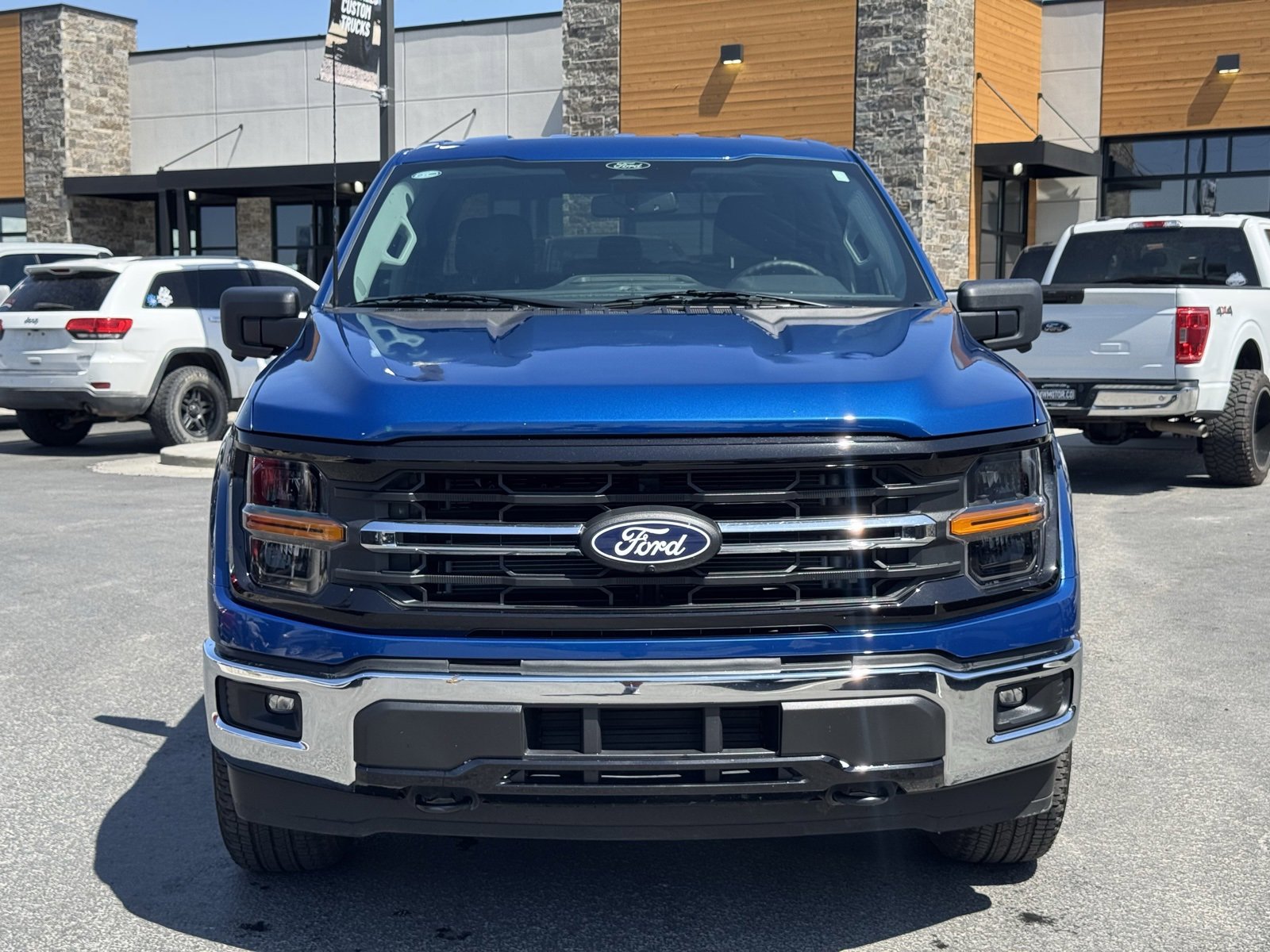 Used 2024 Ford F150 XLT image 2