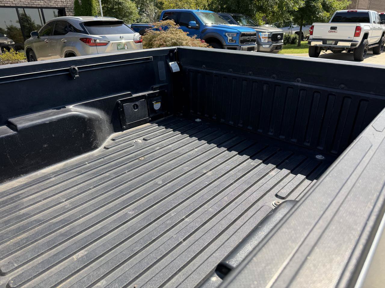 Used 2021 Toyota Tacoma TRD Sport w/ Technology Package RWD image 15