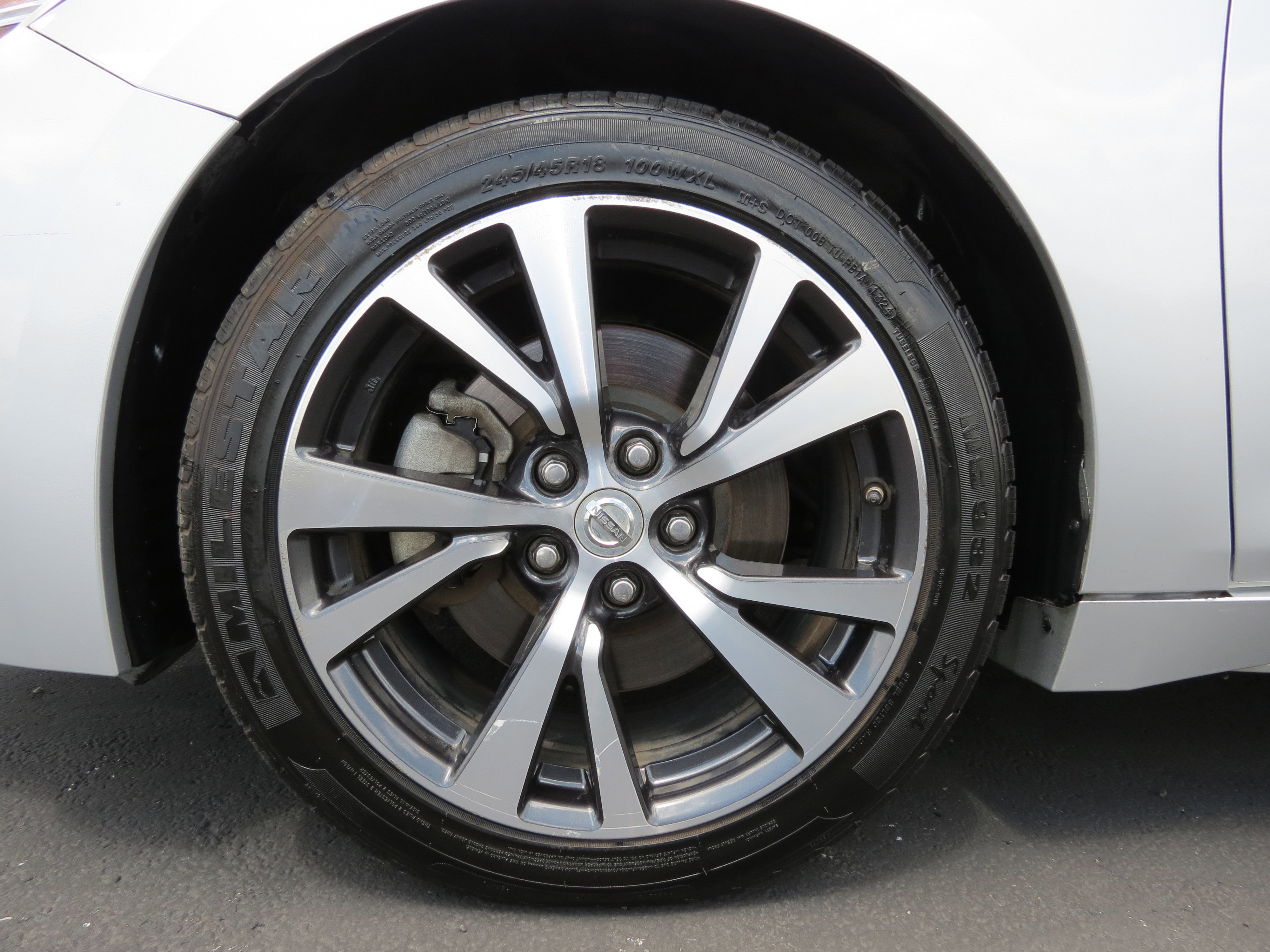 Used 2016 Nissan Maxima 3.5 S image 9