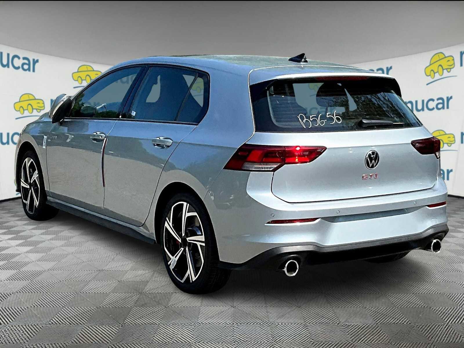New 2025 Volkswagen GTI SE image 5