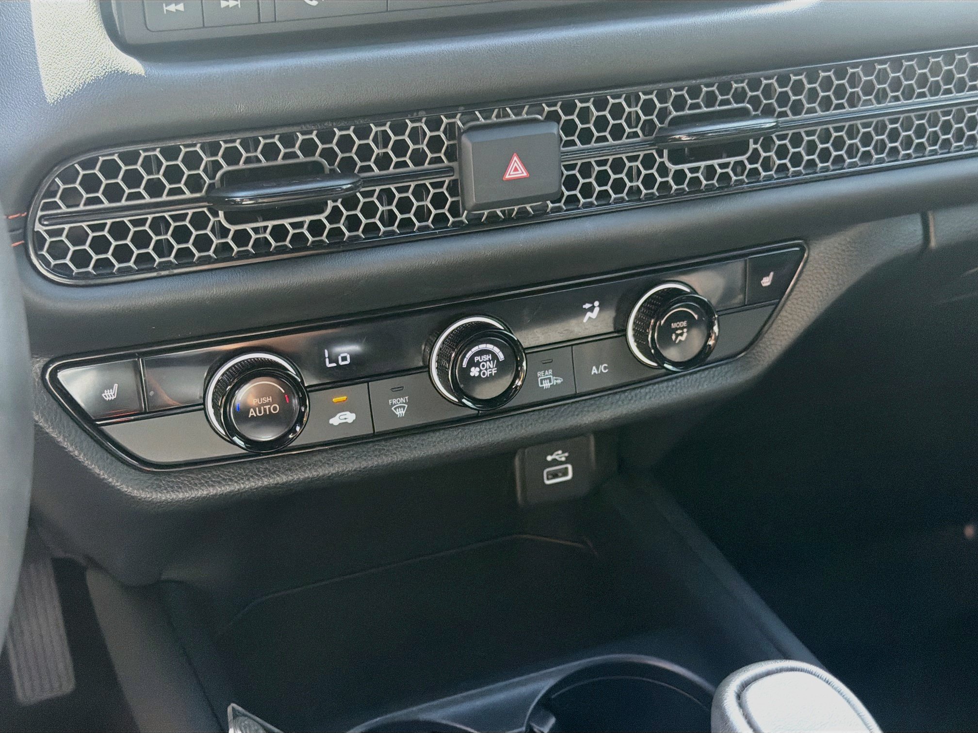 Certified 2024 Honda HR-V Sport image 14