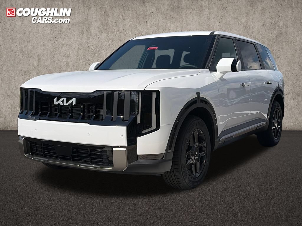 New 2027 Kia Telluride LX FWD image 3