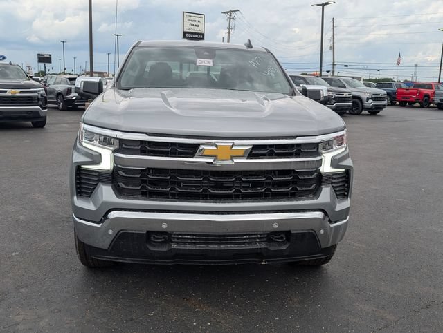 New 2026 Chevrolet Silverado 1500 LT w/ Safety Package AWD/4WD video 2