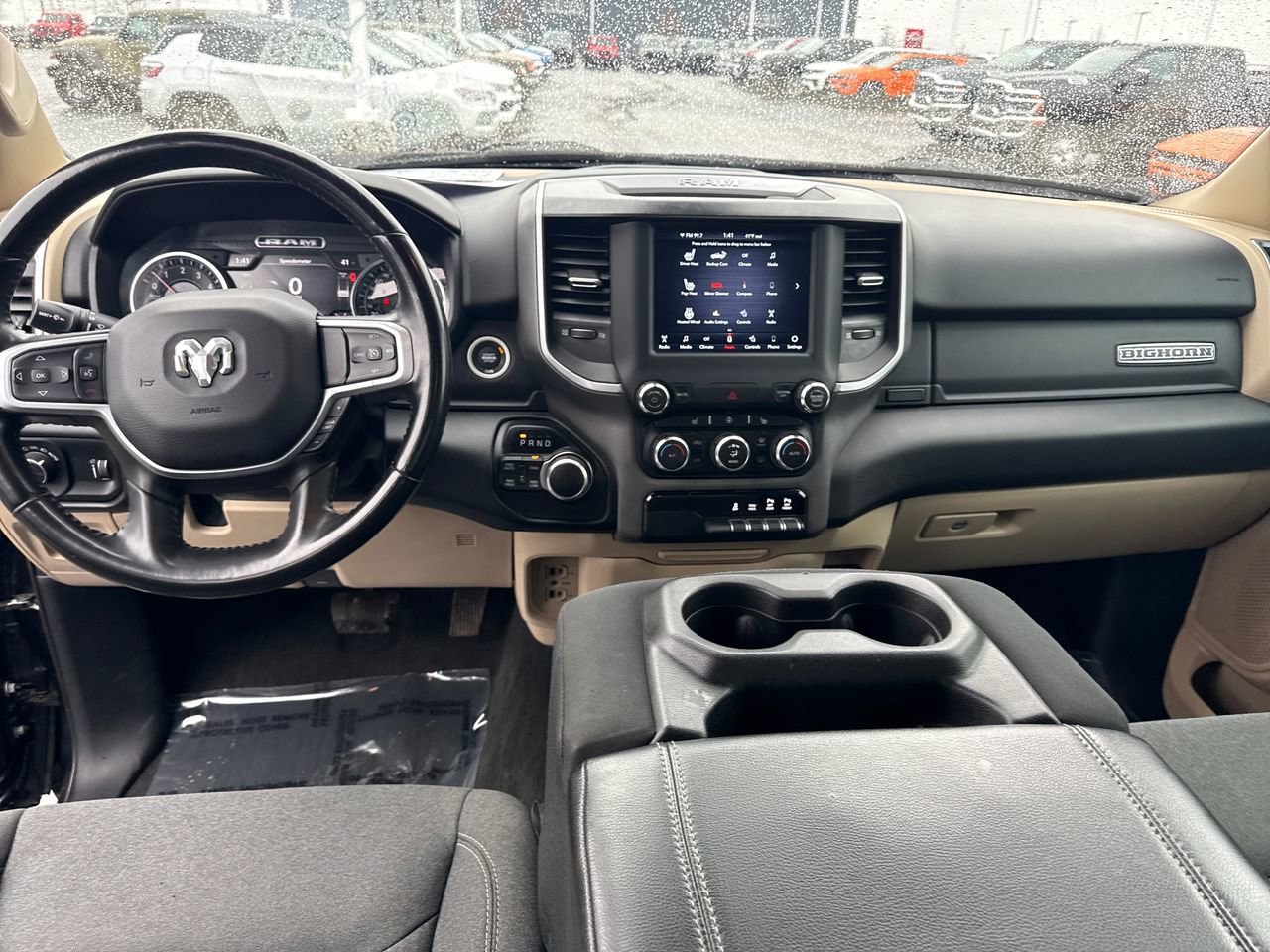 Used 2021 RAM 1500 Big Horn image 16