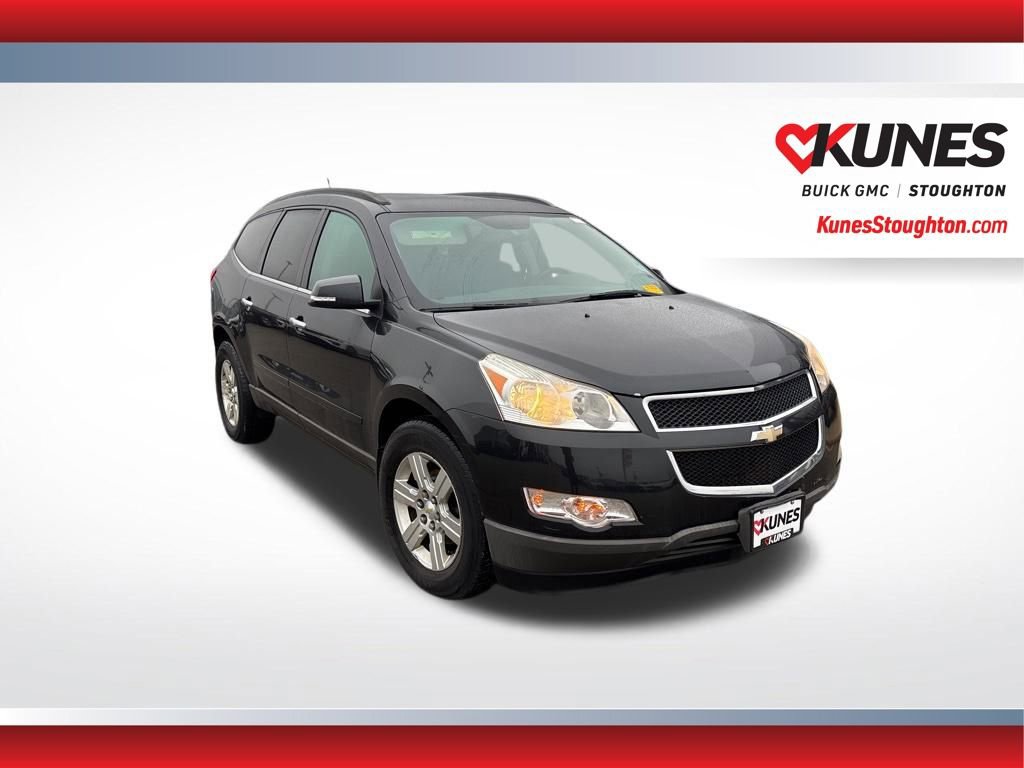 Used 2012 Chevrolet Traverse LT image 1