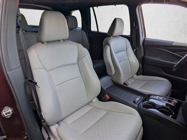 Certified 2019 Honda Passport Touring image 22