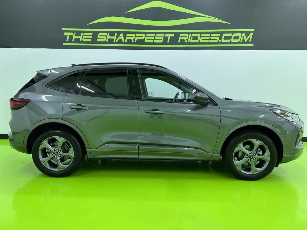 Used 2024 Ford Escape ST-Line AWD/4WD image 11