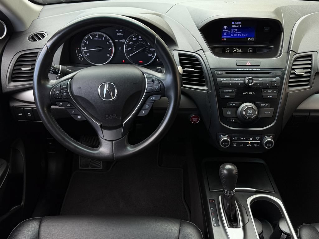 Used 2017 Acura RDX FWD image 11