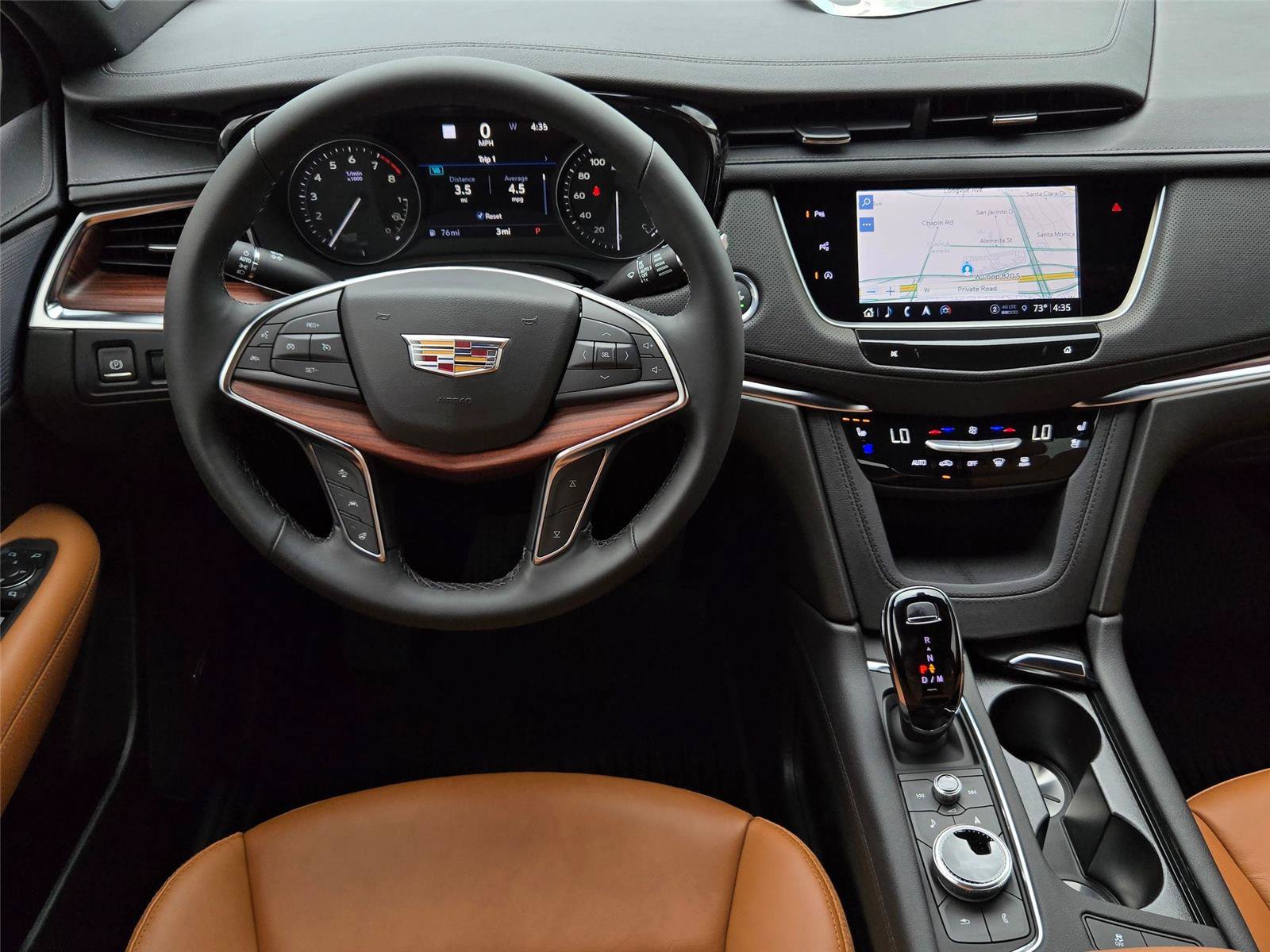 New 2026 Cadillac XT5 Premium Luxury w/ Driver Assist Package FWD image 14